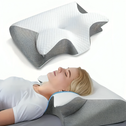 Memory Foam Neck Pillow