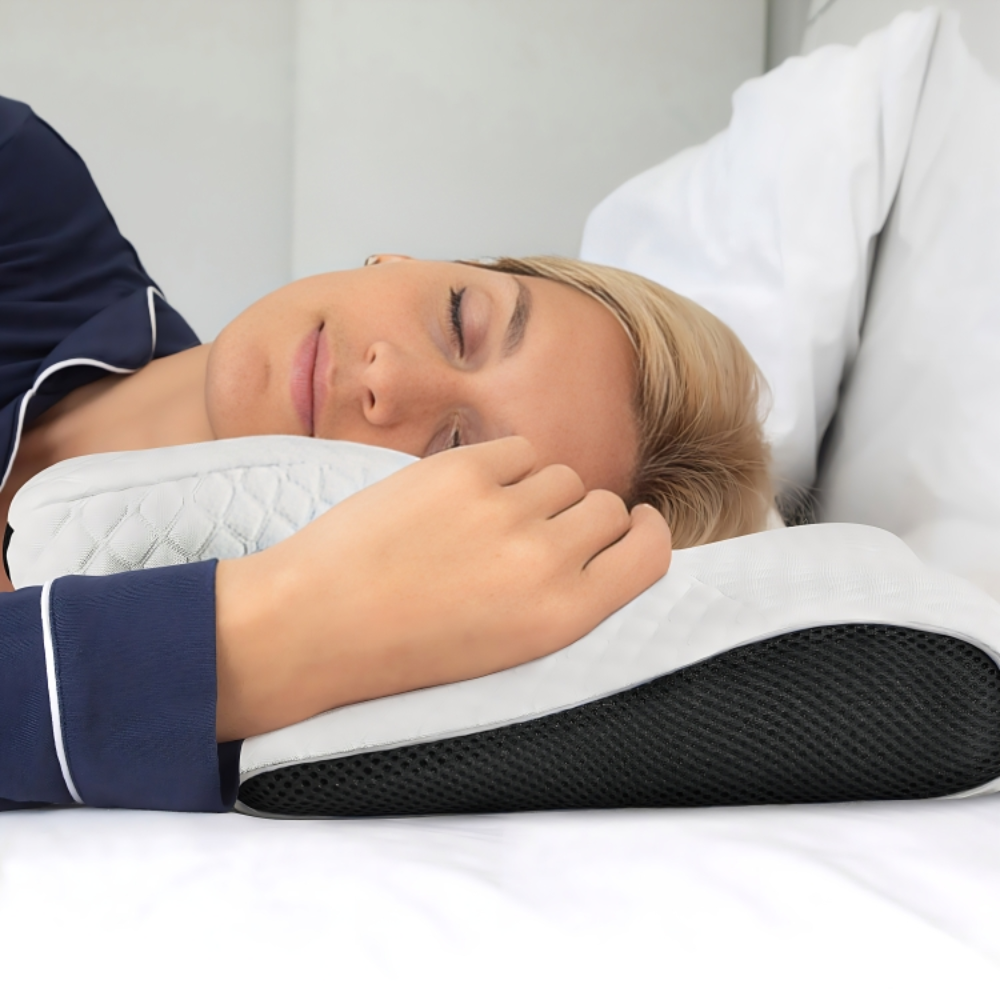 Memory Foam Neck Pillow