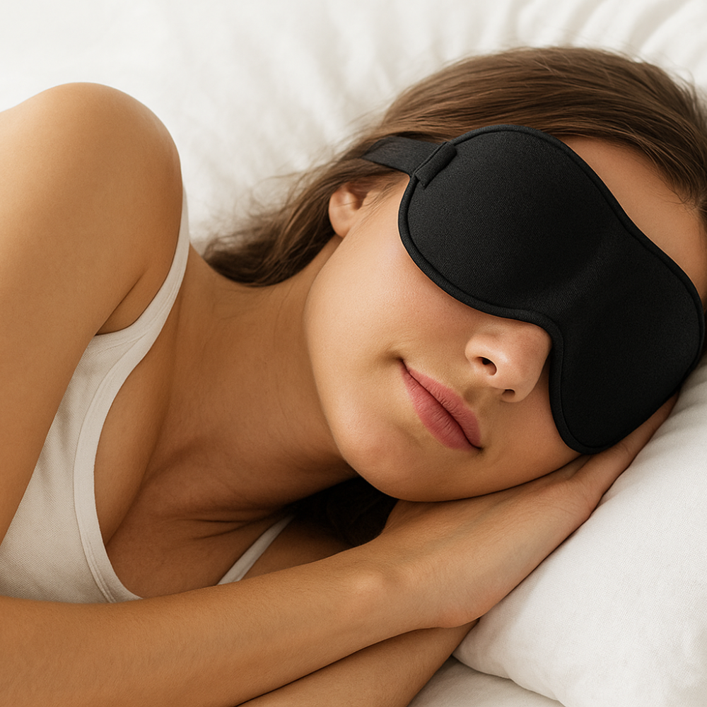 Memory Foam Sleep Mask