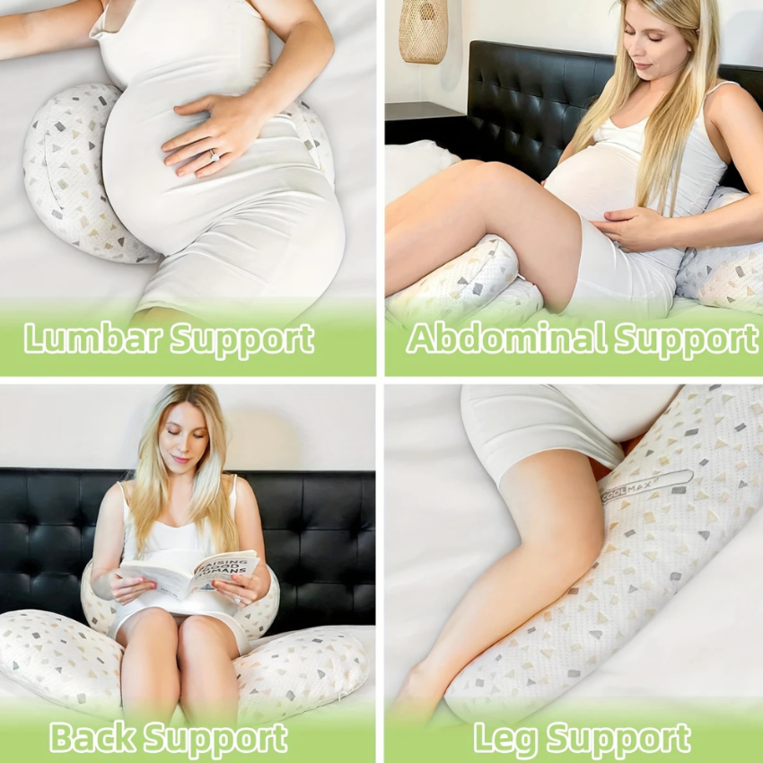 Pregnancy Pillow