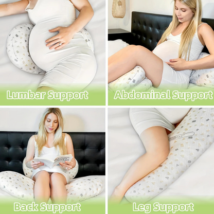 Pregnancy Pillow